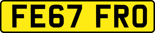 FE67FRO