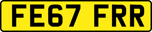 FE67FRR