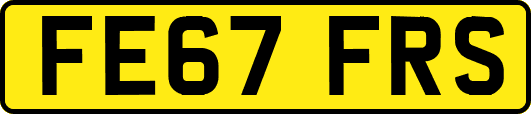 FE67FRS