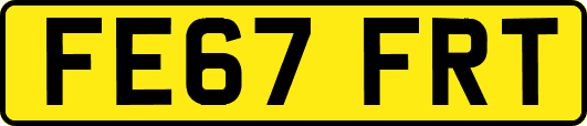 FE67FRT