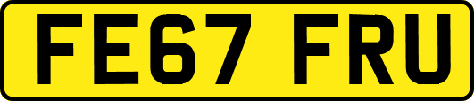 FE67FRU