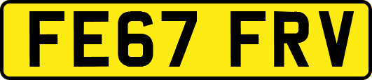 FE67FRV