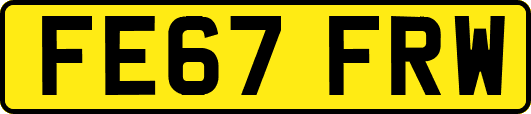 FE67FRW