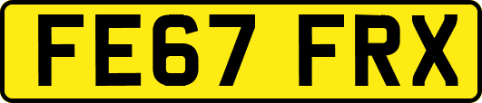 FE67FRX