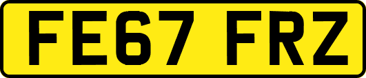 FE67FRZ