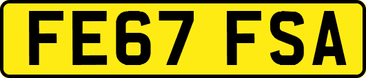 FE67FSA