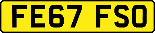 FE67FSO