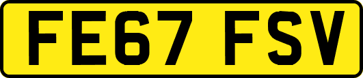 FE67FSV
