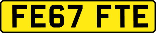 FE67FTE