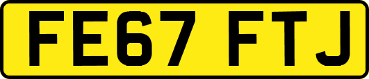 FE67FTJ