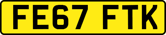 FE67FTK