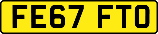 FE67FTO