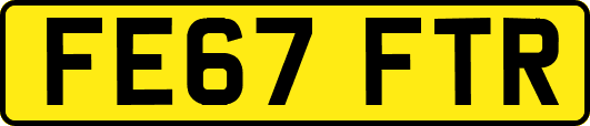 FE67FTR