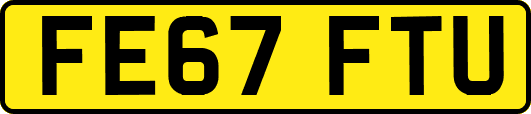 FE67FTU
