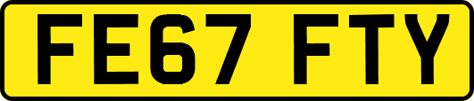 FE67FTY