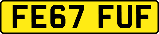 FE67FUF