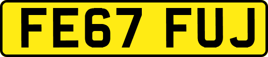 FE67FUJ