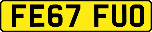 FE67FUO
