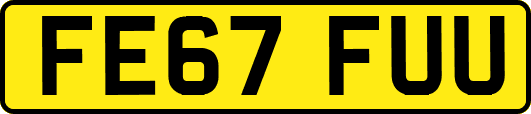 FE67FUU