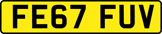 FE67FUV