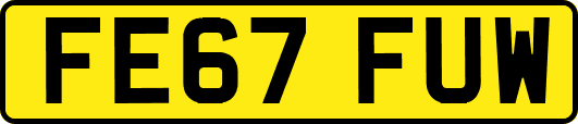 FE67FUW