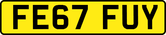 FE67FUY