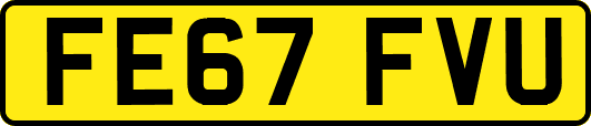 FE67FVU