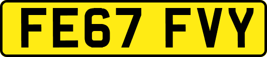 FE67FVY