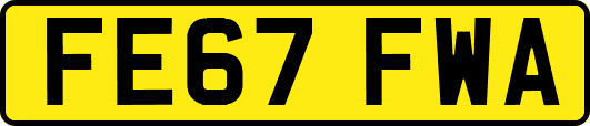 FE67FWA