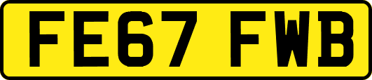 FE67FWB