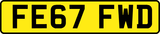 FE67FWD