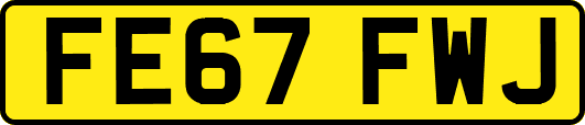 FE67FWJ