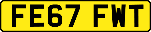 FE67FWT