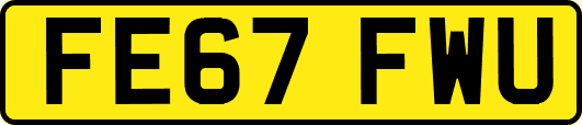 FE67FWU