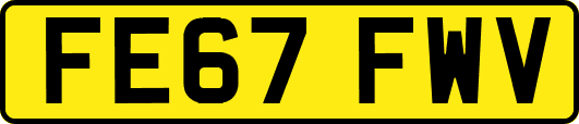 FE67FWV