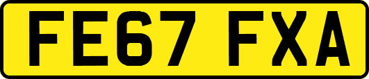 FE67FXA