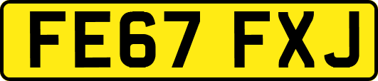 FE67FXJ