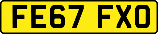 FE67FXO