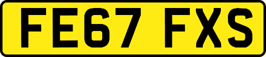 FE67FXS