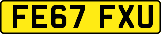 FE67FXU