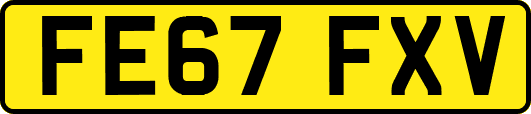 FE67FXV