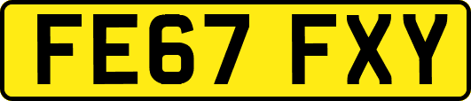 FE67FXY