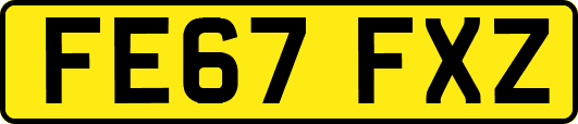 FE67FXZ