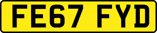 FE67FYD