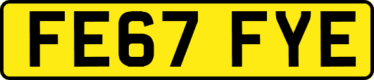 FE67FYE