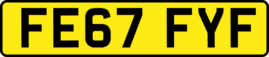 FE67FYF