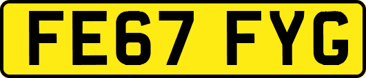 FE67FYG