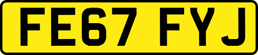 FE67FYJ