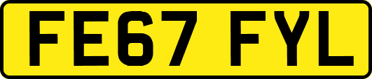 FE67FYL