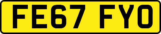 FE67FYO